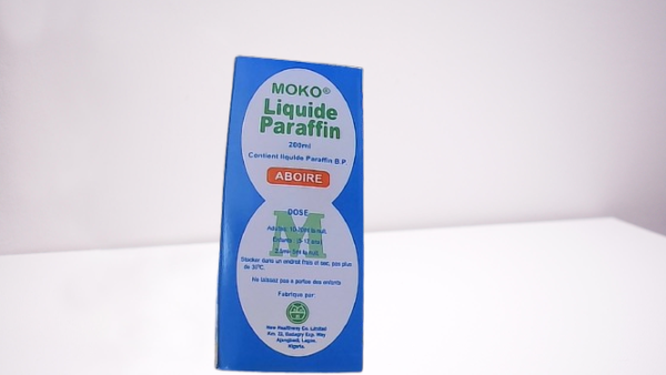 MOKO LIQUID PARAFFIN