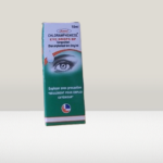 CHLORAMPHENICOL EYE DROPS