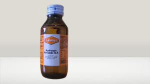 HYDROGEN PEROXIDE SKG