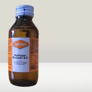 HYDROGEN PEROXIDE SKG