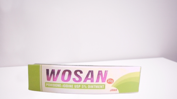 WOSAN 20G CREAM