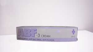 ABF -3CREME