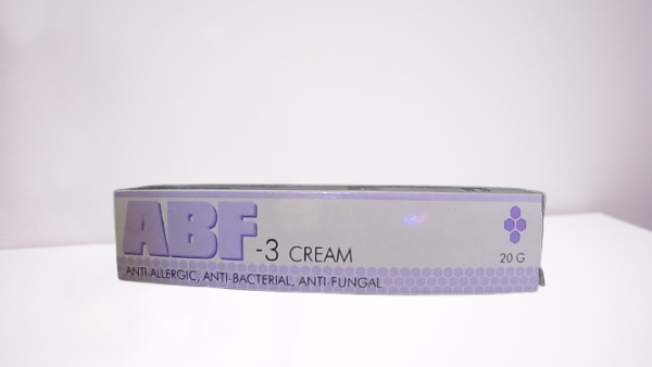ABF -3CREME