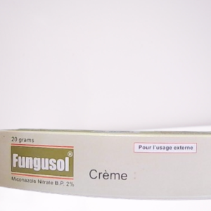 FUNGUSOL CREAM