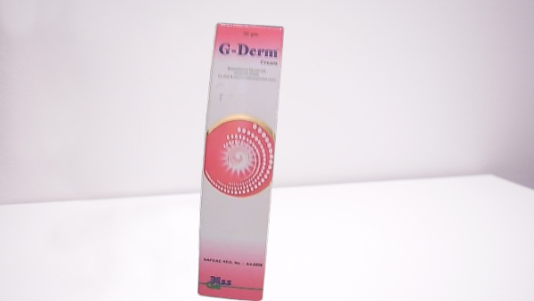 G-DERM CREAM