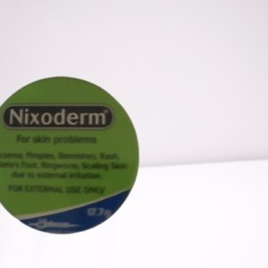 NIXODERM TIN 17.7G