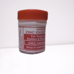 Zinc oxide ointment
