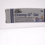 CHLORXY GEL 25G
