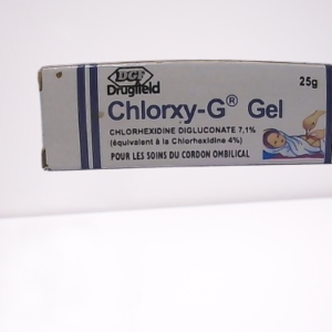 CHLORXY GEL 25G