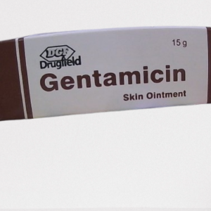 OINT GENTAMICIN