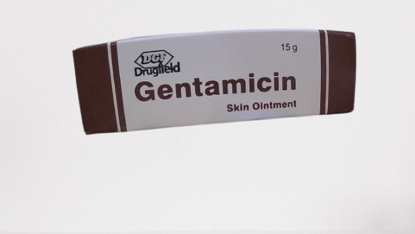 OINT GENTAMICIN