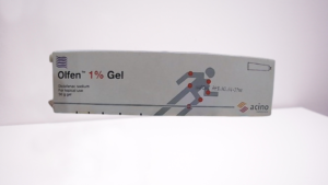 OLFEN GEL 50G
