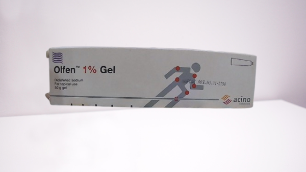OLFEN GEL 50G