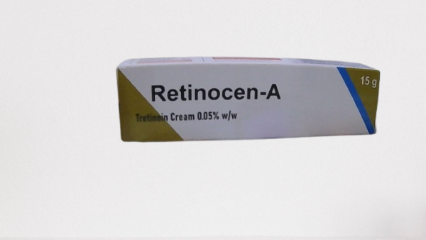 RETINOCEN A 15G