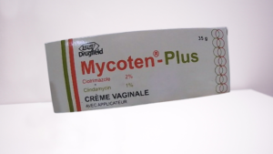 MYCOTEN V PLUS CREAM