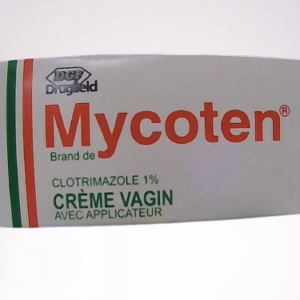 MYCOTEN V CREAM
