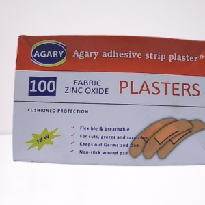 PLASTER ZINC OXIDE