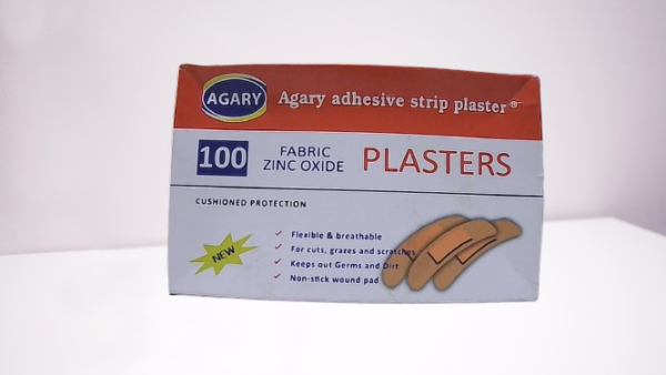 PLASTER ZINC OXIDE