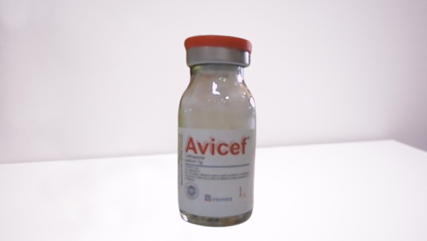 AVICEF INJECTION