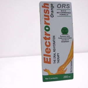 ELECTRORUSH ORS