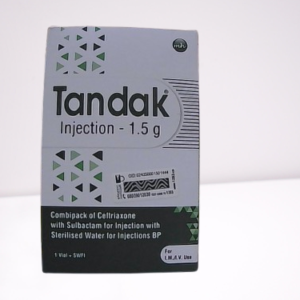 TANDAK INJECTION 1.5G