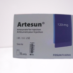 ARTESUN 120MG