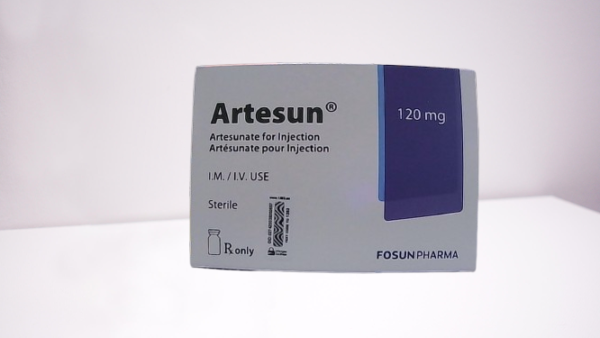 ARTESUN 120MG
