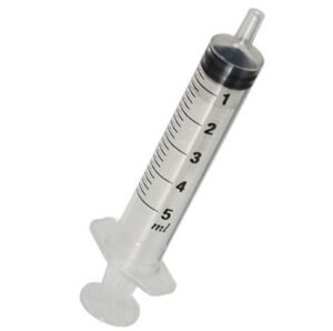 5ML SYRINGE