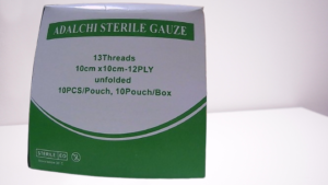 STERILE GAUZE