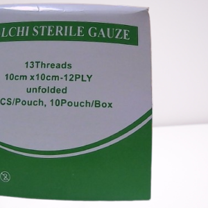 STERILE GAUZE