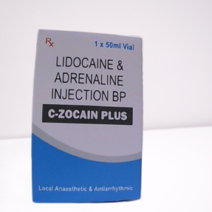 LIDOCAINE & ADRENALINE
