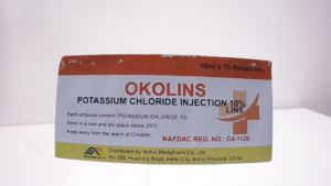 POTASSIUM CHLORIDE INJECTION