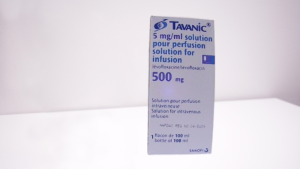 TAVANIC 500MG