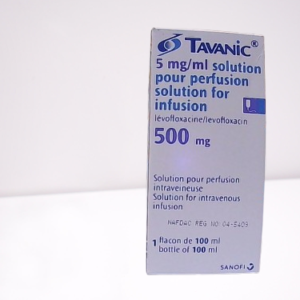 TAVANIC 500MG