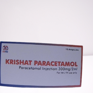 INJ PARACETAMOL