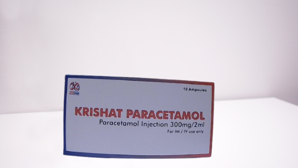 INJ PARACETAMOL