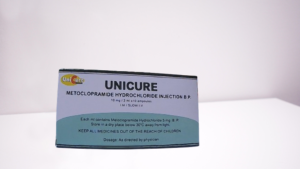 1727097100_UNICURE_INJ-removebg-preview.png INJ METOCLOPRAMIDE HYDROCHLORIDE