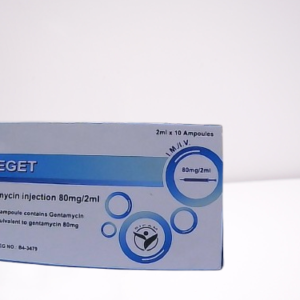 GENTAMYCIN INJECTION