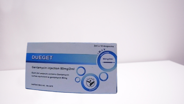 GENTAMYCIN INJECTION