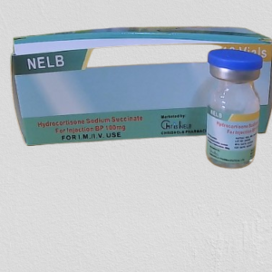 HYDROCORTISONE INJ