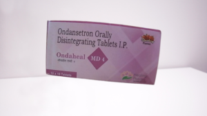 TAB  ONDANSETRON 4MG