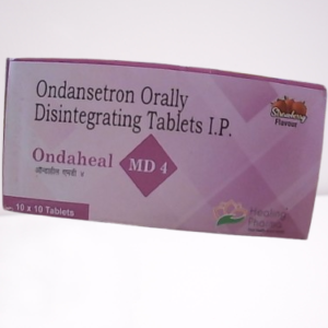TAB  ONDANSETRON 4MG