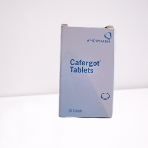 TAB CAFERGOT