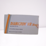 DIAMICRON MR 30MG