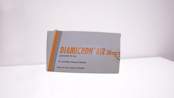 DIAMICRON MR 30MG