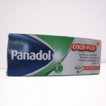 PANADOL COLD & FLU GREEN PACK