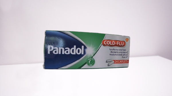 PANADOL COLD & FLU GREEN PACK