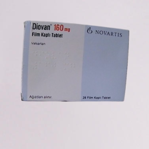 Diovan 160