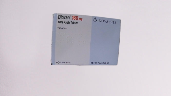 Diovan 160