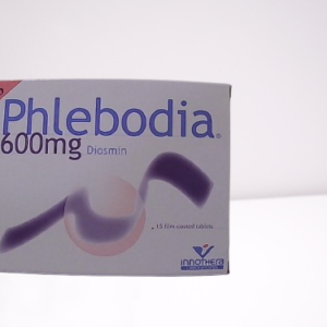 PHLEBODIA 600MG